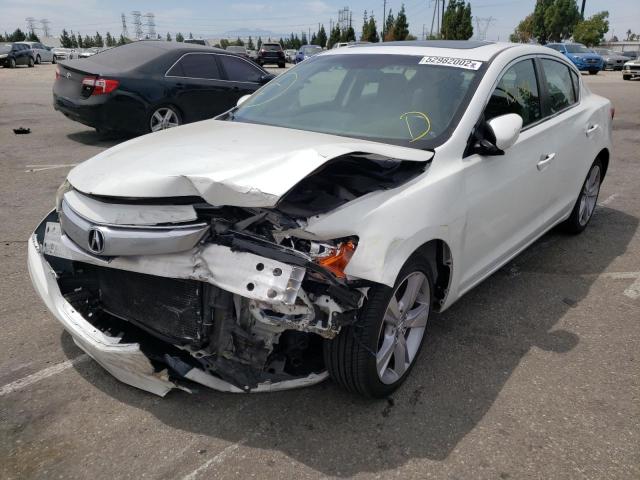 Photo 2 from auction – 2014 ACURA ILX 20 with VIN 19VDE1F37EE001132