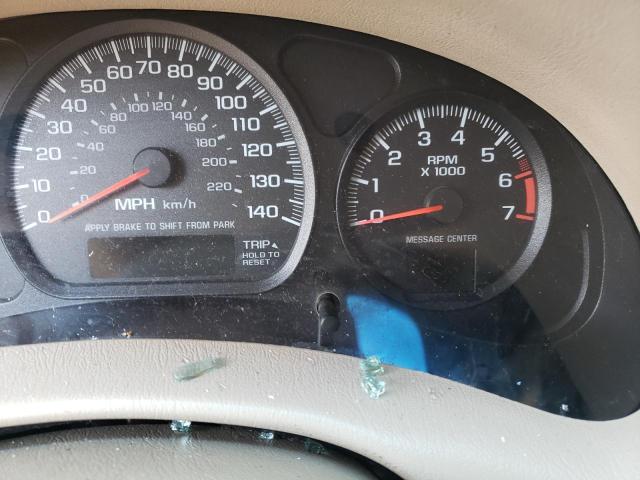 Photo 8 from auction – 2004 CHEVROLET IMPALA LS with VIN 2G1WH52K249236717