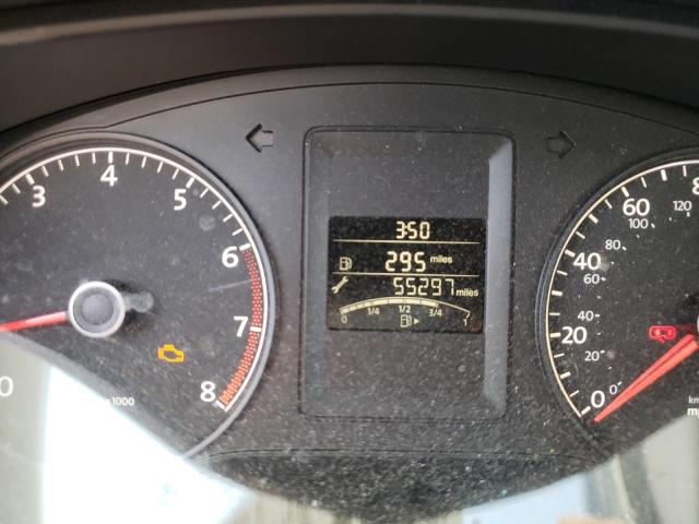 Photo 8 from auction – 2014 VOLKSWAGEN JETTA BASE with VIN 3VW2K7AJ0EM320360