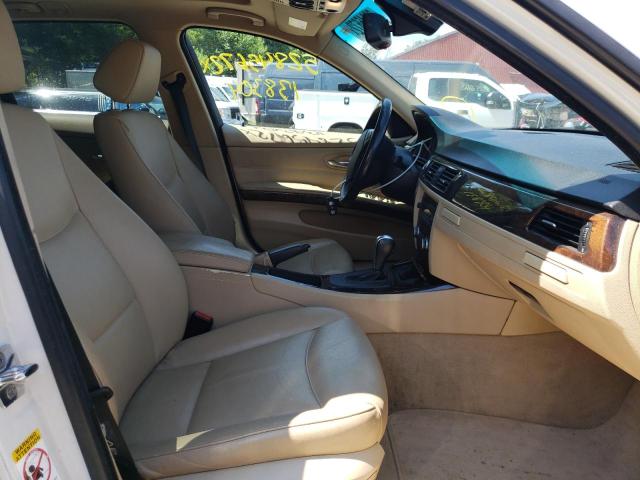 Photo 5 from auction – 2007 BMW 328 IT with VIN WBAVS135X7FX15496
