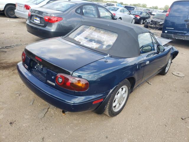 Photo 4 from auction – 1997 MAZDA MX-5 MIATA with VIN JM1NA3531V0724830