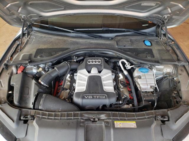 Photo 7 from auction – 2013 AUDI A7 PREMIUM with VIN WAUYGAFC4DN110092