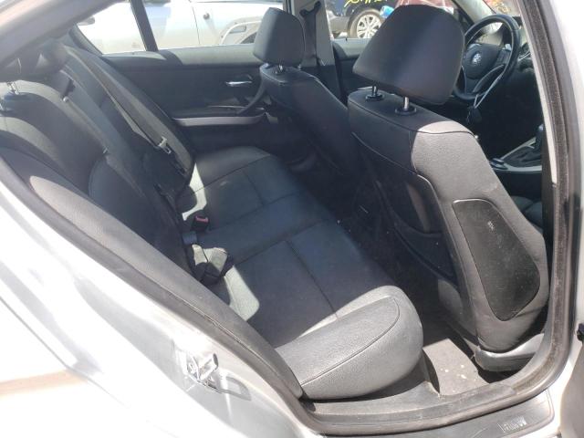 Photo 6 from auction – 2008 BMW 335 I with VIN WBAVB77538NH80388