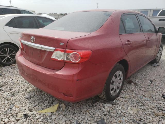 Photo 4 from auction – 2011 TOYOTA COROLLA BA with VIN 2T1BU4EEXBC608710