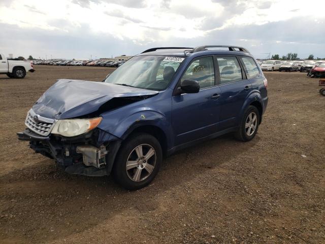 Photo 2 from auction – 2011 SUBARU FORESTER 2 with VIN JF2SHBBCXBH783161