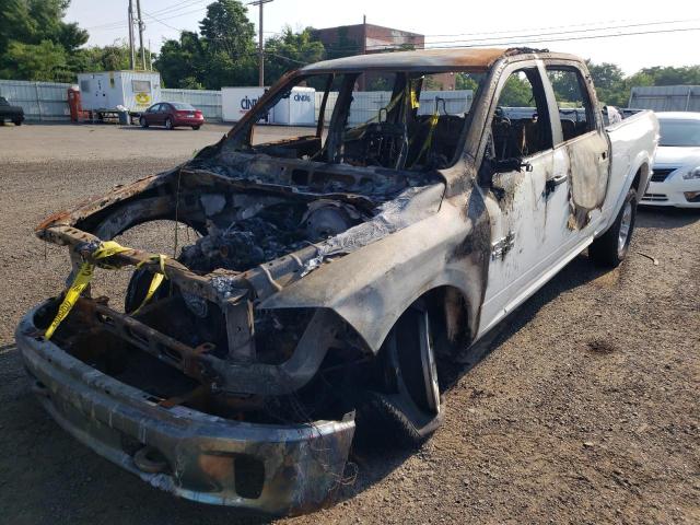 Photo 2 from auction – 2018 RAM 1500 SLT with VIN 1C6RR7TT0JS266935