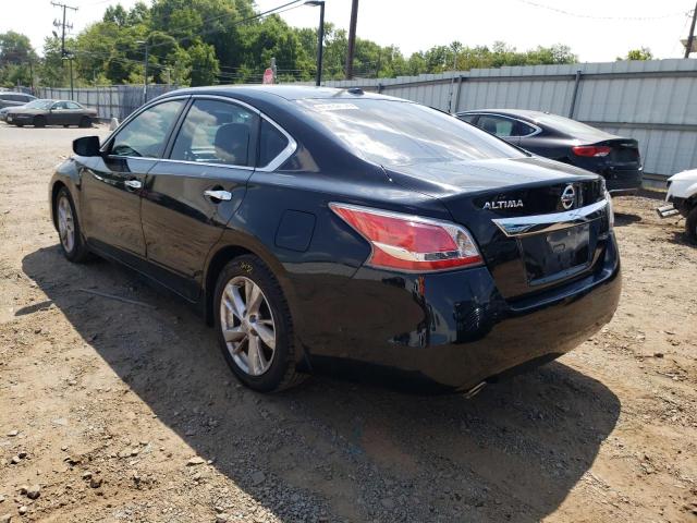Photo 3 from auction – 2015 NISSAN ALTIMA 2.5 with VIN 1N4AL3AP3FC250242