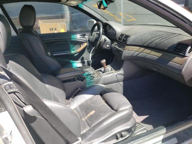 Photo 5 from auction – 2001 BMW 330 CI with VIN WBABS53421EV85261