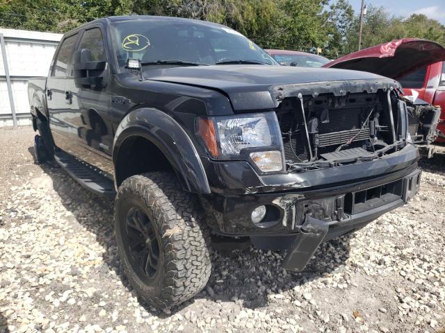 Photo 1 from auction – 2014 FORD F150 SUPER with VIN 1FTFW1ETXEFB31426