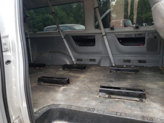 Photo 6 from auction – 2010 FORD ECONOLINE with VIN 1FBSS3BL4ADA64245