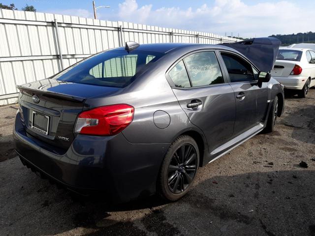 Photo 4 from auction – 2020 SUBARU WRX with VIN JF1VA1A6XL9807434