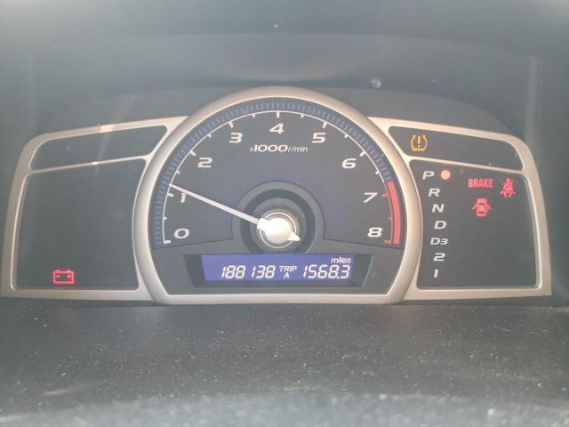 Photo 8 from auction – 2010 HONDA CIVIC with VIN 2HGFA1F36AH506266