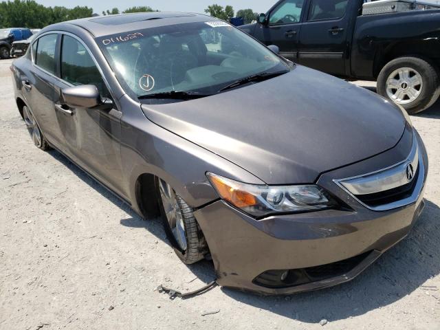 ACURA ILX 20 TEC 2013 with VIN 19VDE1F79DE011629 - Photo from auction
