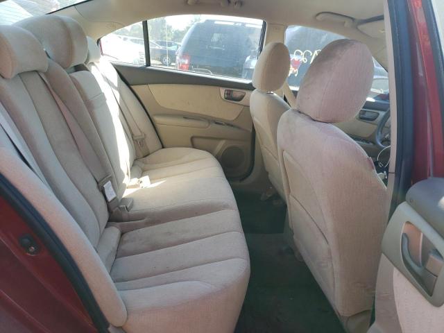 Photo 6 from auction – 2008 KIA OPTIMA LX with VIN KNAGE123685257012