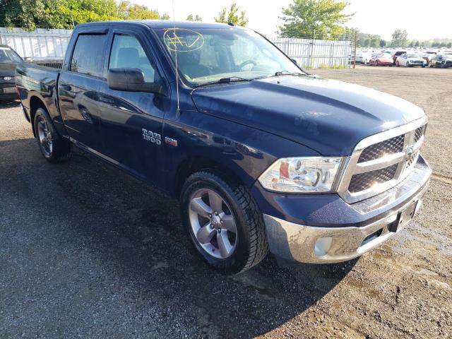 RAM 1500 ST 2016 with VIN 3C6RR7KT2GG315912 - Photo from auction