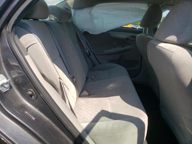 Photo 6 from auction – 2009 TOYOTA COROLLA BA with VIN JTDBL40E899082376