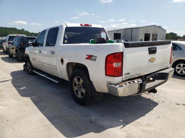 Photo 3 from auction – 2010 CHEVROLET SILVERADO with VIN 3GCRKSE31AG241837