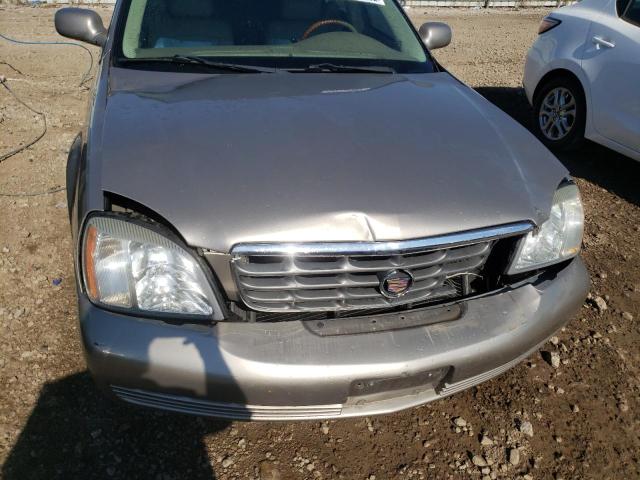Photo 9 from auction – 2004 CADILLAC DEVILLE DH with VIN 1G6KE54Y04U233028