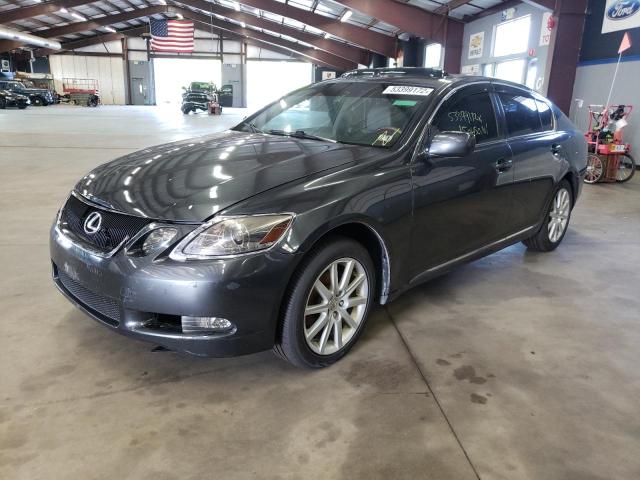 Photo 2 from auction – 2006 LEXUS GS 300 with VIN JTHCH96S460015918
