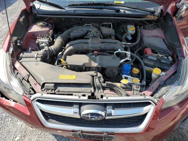 Photo 7 from auction – 2012 SUBARU IMPREZA PR with VIN JF1GPAD60CH244788