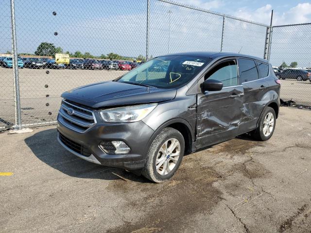 Photo 2 from auction – 2017 FORD ESCAPE SE with VIN 1FMCU0GD8HUC62908