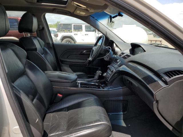 Photo 5 from auction – 2007 ACURA MDX TECHNO with VIN 2HNYD28457H545962