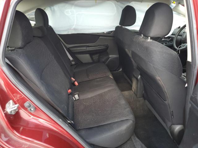 Photo 6 from auction – 2012 SUBARU IMPREZA PR with VIN JF1GPAD60CH244788