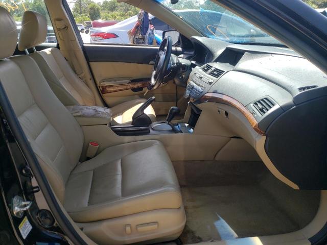 Photo 5 from auction – 2012 HONDA ACCORD EXL with VIN 1HGCP3F82CA035159