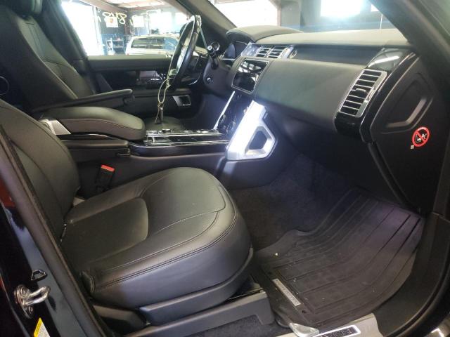 Photo 5 from auction – 2018 LAND ROVER RANGE ROVE with VIN SALGS5RE0JA383317