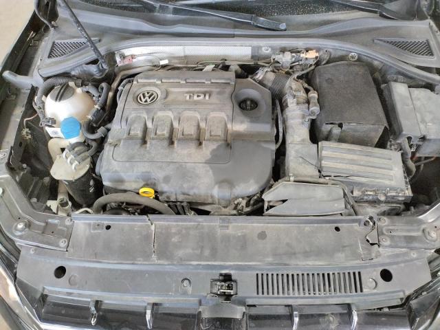 Photo 7 from auction – 2015 VOLKSWAGEN PASSAT SE with VIN 1VWBV7A34FC072481
