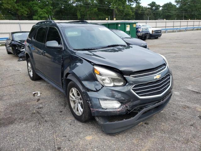 Photo 1 from auction – 2017 CHEVROLET EQUINOX LT with VIN 2GNALCEK4H6222106