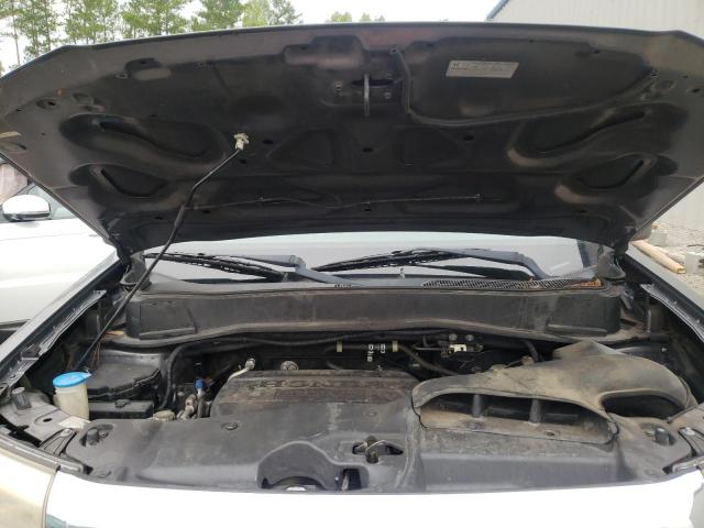 Photo 7 from auction – 2012 HONDA PILOT EX with VIN 5FNYF3H42CB043948