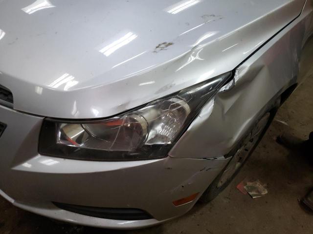 Photo 9 from auction – 2012 CHEVROLET CRUZE LS with VIN 1G1PC5SH3C7140618