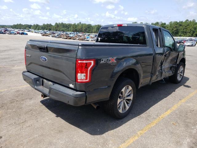 Photo 4 from auction – 2017 FORD F150 SUPER with VIN 1FTEX1EP3HKD65799