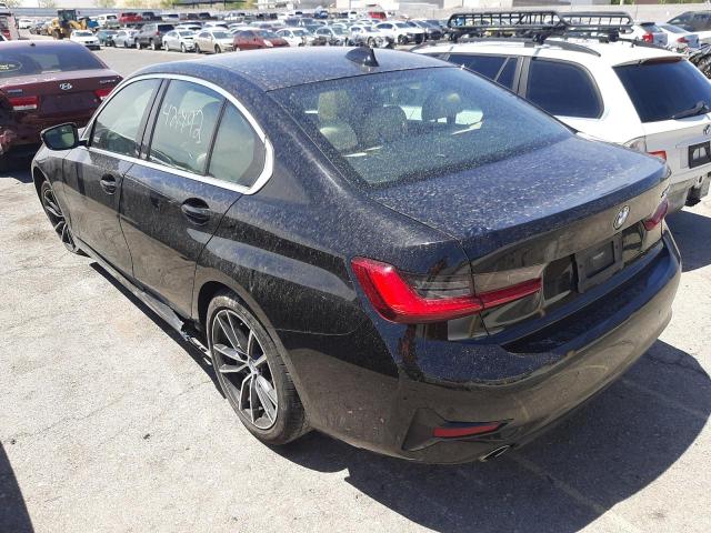 Photo 3 from auction – 2020 BMW 330I with VIN 3MW5R1J05L8B23249