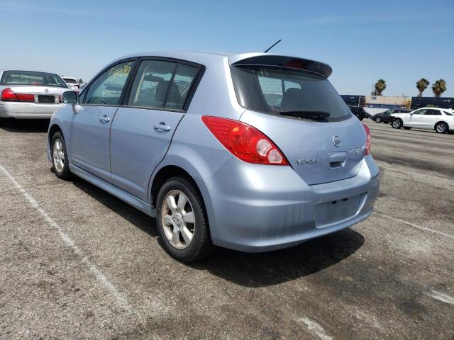 Photo 3 from auction – 2011 NISSAN VERSA S with VIN 3N1BC1CP8BL488055