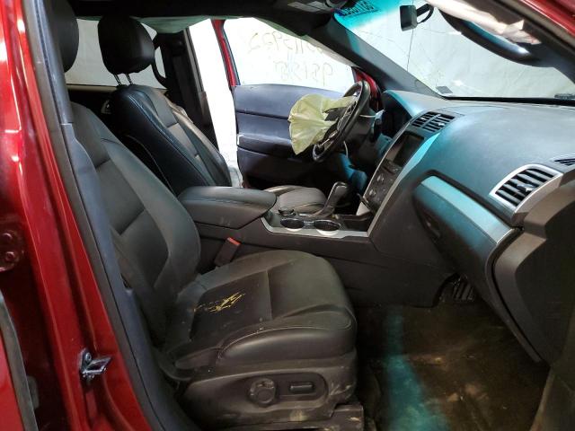 Photo 5 from auction – 2015 FORD EXPLORER X with VIN 1FM5K8D85FGC47444