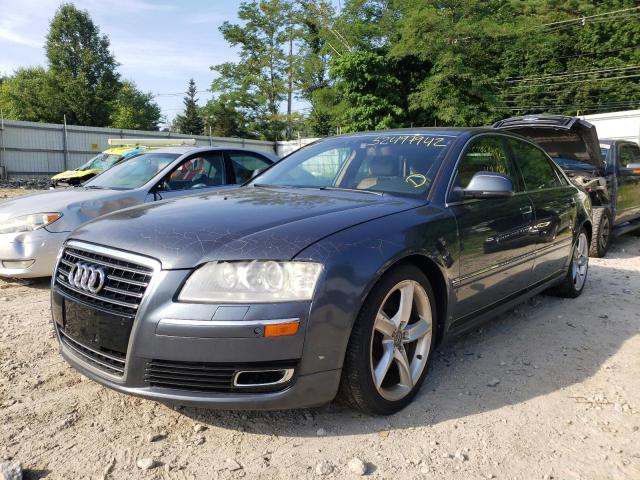 Photo 2 from auction – 2008 AUDI A8 with VIN WAUMV94E48N006618