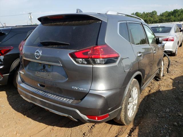 Photo 4 from auction – 2017 NISSAN ROGUE S with VIN KNMAT2MV2HP612524
