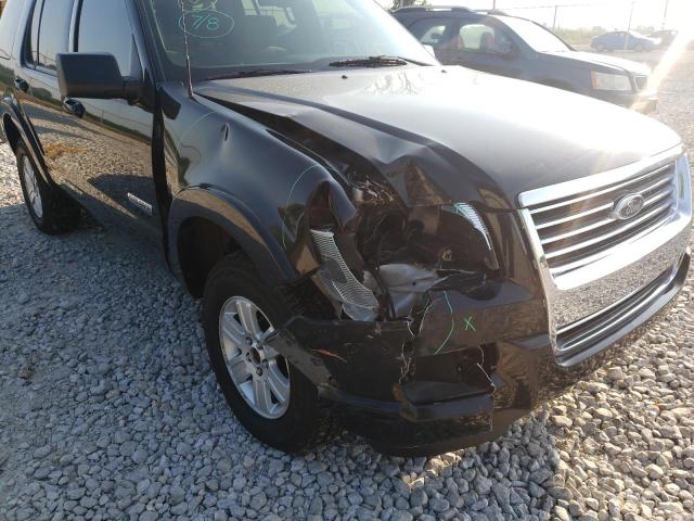 Photo 9 from auction – 2008 FORD EXPLORER X with VIN 1FMEU73E58UA65713