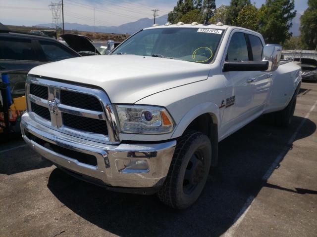 Photo 2 from auction – 2016 RAM 3500 LARAM with VIN 3C63RRJL3GG327831