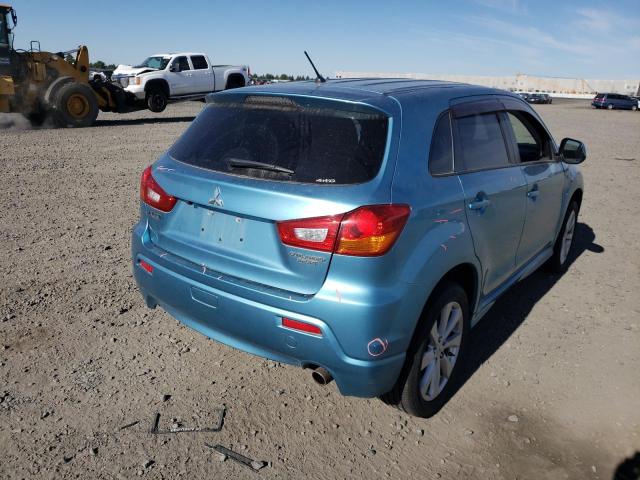 Photo 4 from auction – 2012 MITSUBISHI OUTLANDER with VIN JA4AR4AU0CZ012047