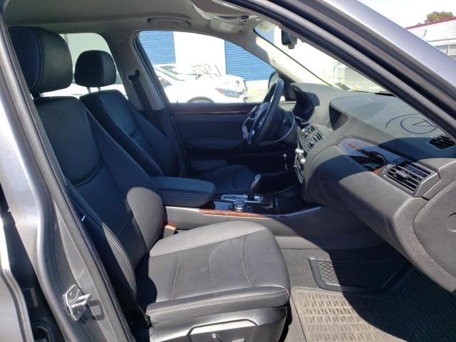 Photo 5 from auction – 2015 BMW X3 XDRIVE2 with VIN 5UXWX9C52F0D51245