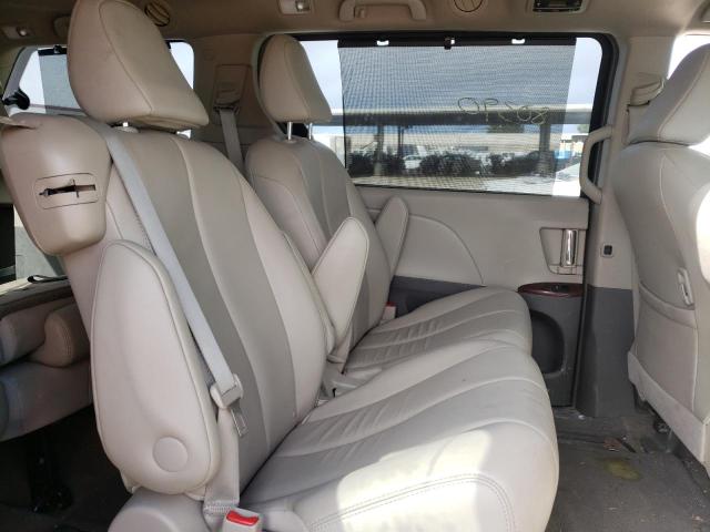 Photo 6 from auction – 2013 TOYOTA SIENNA XLE with VIN 5TDYK3DC6DS280903
