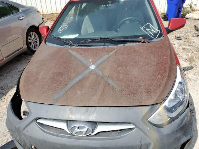 Photo 7 from auction – 2016 HYUNDAI ACCENT SE with VIN KMHCT4AE0GU960181