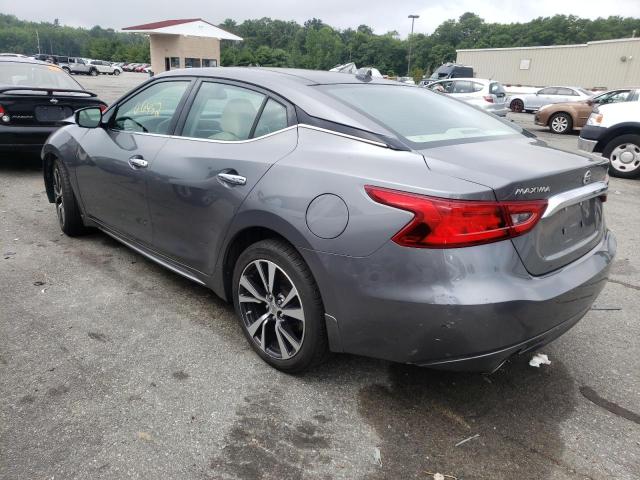 Photo 3 from auction – 2016 NISSAN MAXIMA 3.5 with VIN 1N4AA6AP4GC415546
