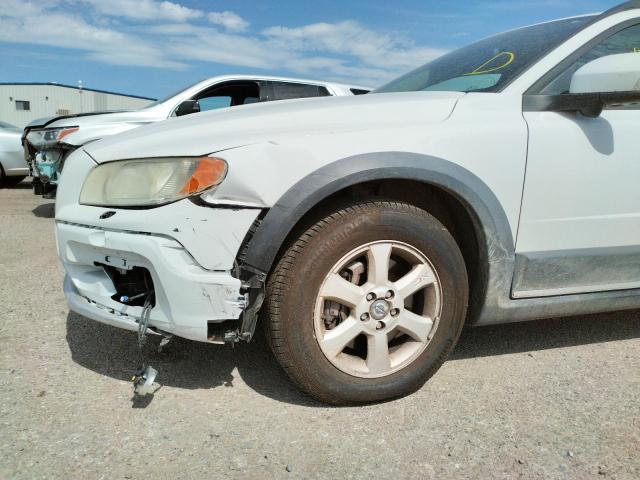 Photo 9 from auction – 2008 VOLVO XC70 with VIN YV4BZ982581005657
