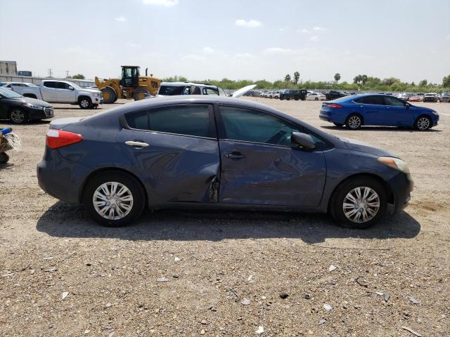 Photo 9 from auction – 2014 KIA FORTE with VIN KNAFK4A60E5048801