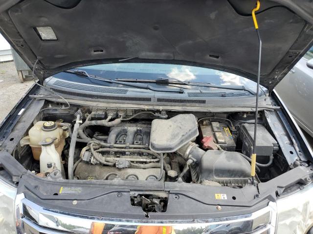 Photo 7 from auction – 2008 FORD EDGE LIMIT with VIN 2FMDK49C78BA85375