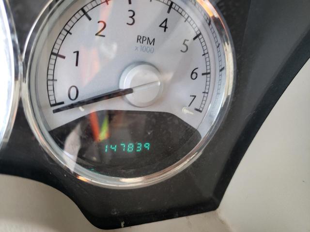 Photo 8 from auction – 2008 CHRYSLER ASPEN LIMI with VIN 1A8HX58238F103755